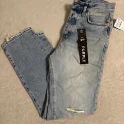 Purple Brand Jeans (brand new)