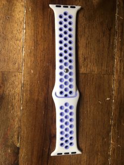 Apple iwatch sports band