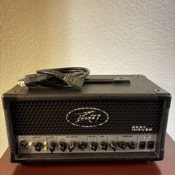 Peavey 6505 MH Guitar Amplifier Head