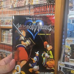 Kingdom Hearts Final Mix vol 2