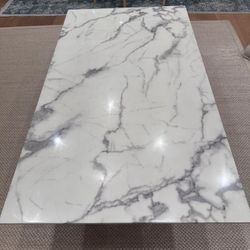 Z Gallerie Coffee table Originally $1200.00***