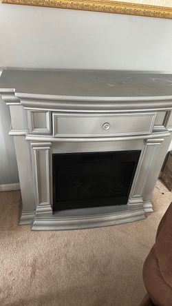 Electric fireplace