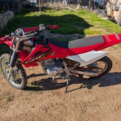 04 Honda CRF150F