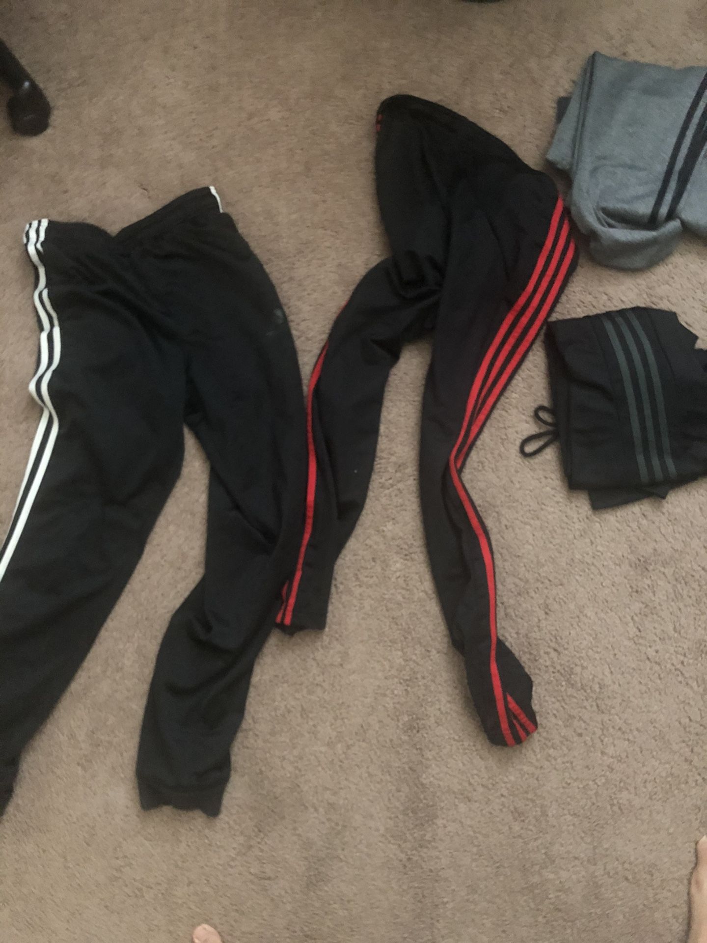 Adidas joggers - $15