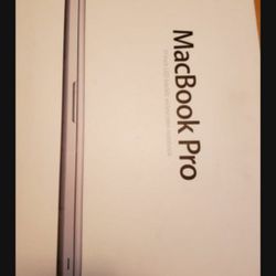 MACBOOK PRO
