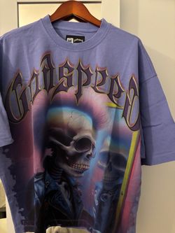 Godspeed Tee