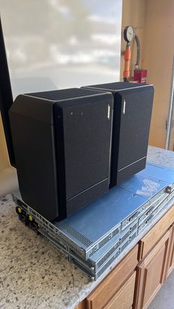 Bose 301 Series 4 IV speakers