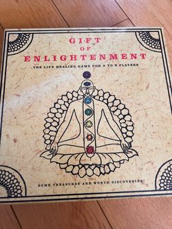 Gift of Enlightenment