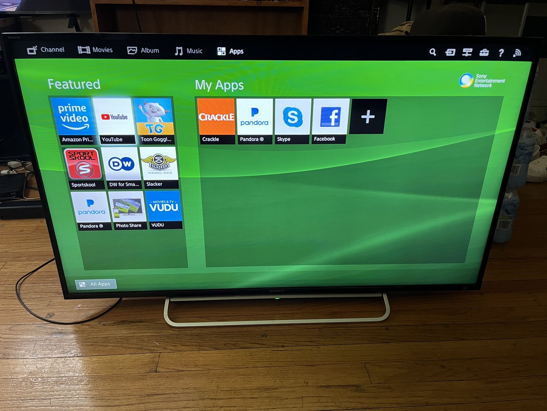 Sony Bravia Smart TV 48”