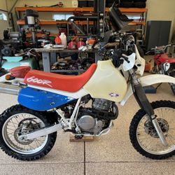 1993 XR 600, 