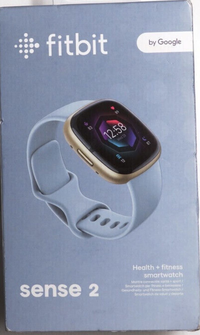 Fitbit Sense 2 Smart Watch