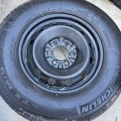 Ford F150 Spare