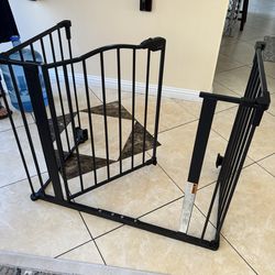Baby gate