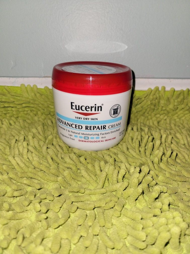 Eucerin Advanced Repair Cream 16oz