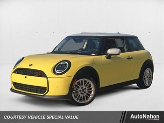 2025 Mini Hardtop
