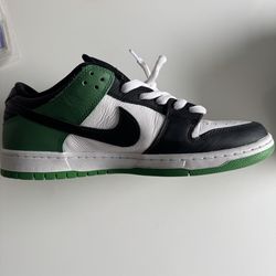 Nike SB Dunk Low Classic Green