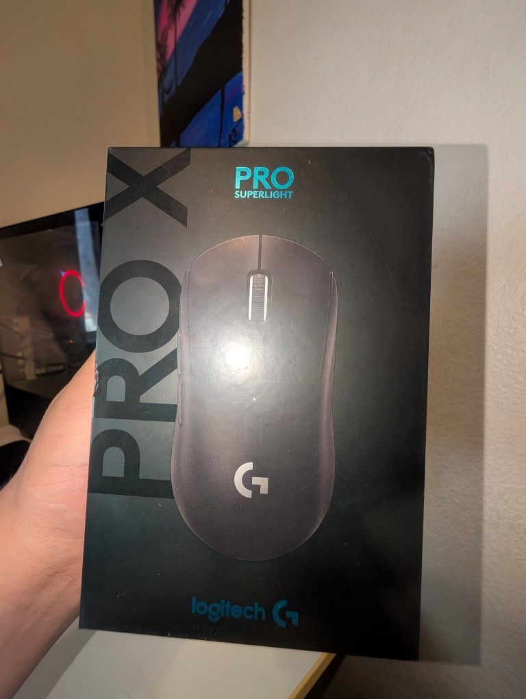 Logitech Pro X Superlight