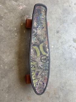 Hurley Skateboard 