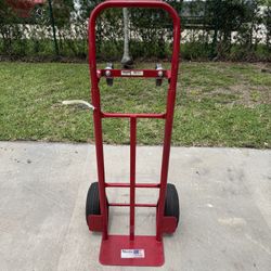 Milwaukee convertible hand truck 