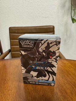 Black bolt bundle