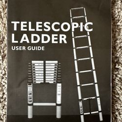 Telescopic ladder (exchange for something interesting)