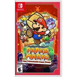 Paper Mario: The Thousand Year Door - Nintendo Switch