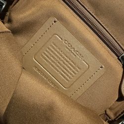 Coach Crossbody  Bag