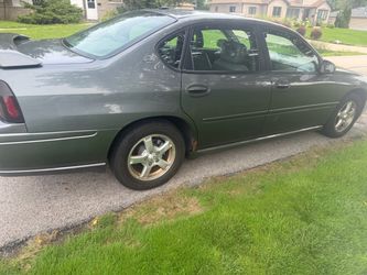 Chevrolet Impala 4-Door Sedan