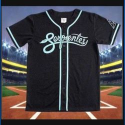 Diamondbacks Jersey Serpientes 