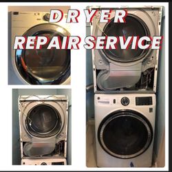 DRYER ** Gas Or Electric ** IF Need Ser.vice Let Me Know  SECADORA