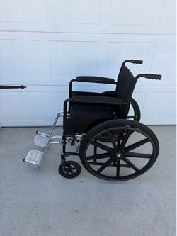 Wheelchair