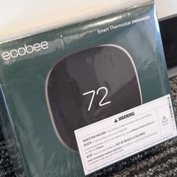 Ecobee Smart Thermostat Enhanced 