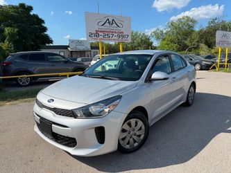 2020 KIA RIO LX, WARRANTY AVAILABLE