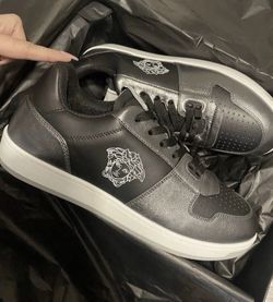 Versace Shoes Mens