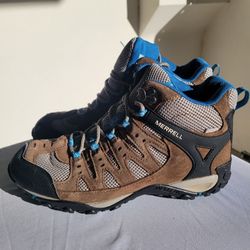 Merrell Mid-Height Hiking Boots - Women's