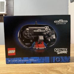 Lego ( Sega Genesis Controller)
