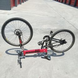 HUMMER FOLDING BIKE