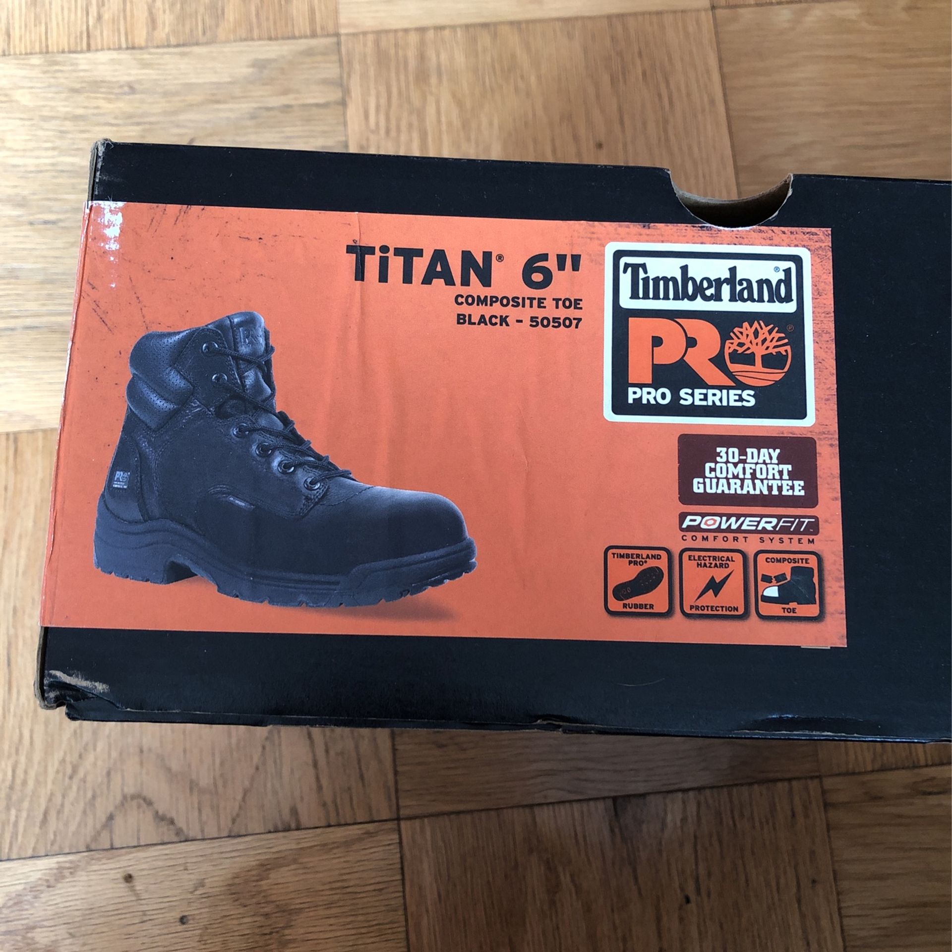 Timberland Pro Series