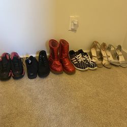 Women’s Shoes Size 7-8.5