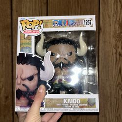 One Piece Kaido Funko Pop Funko Pop 1267