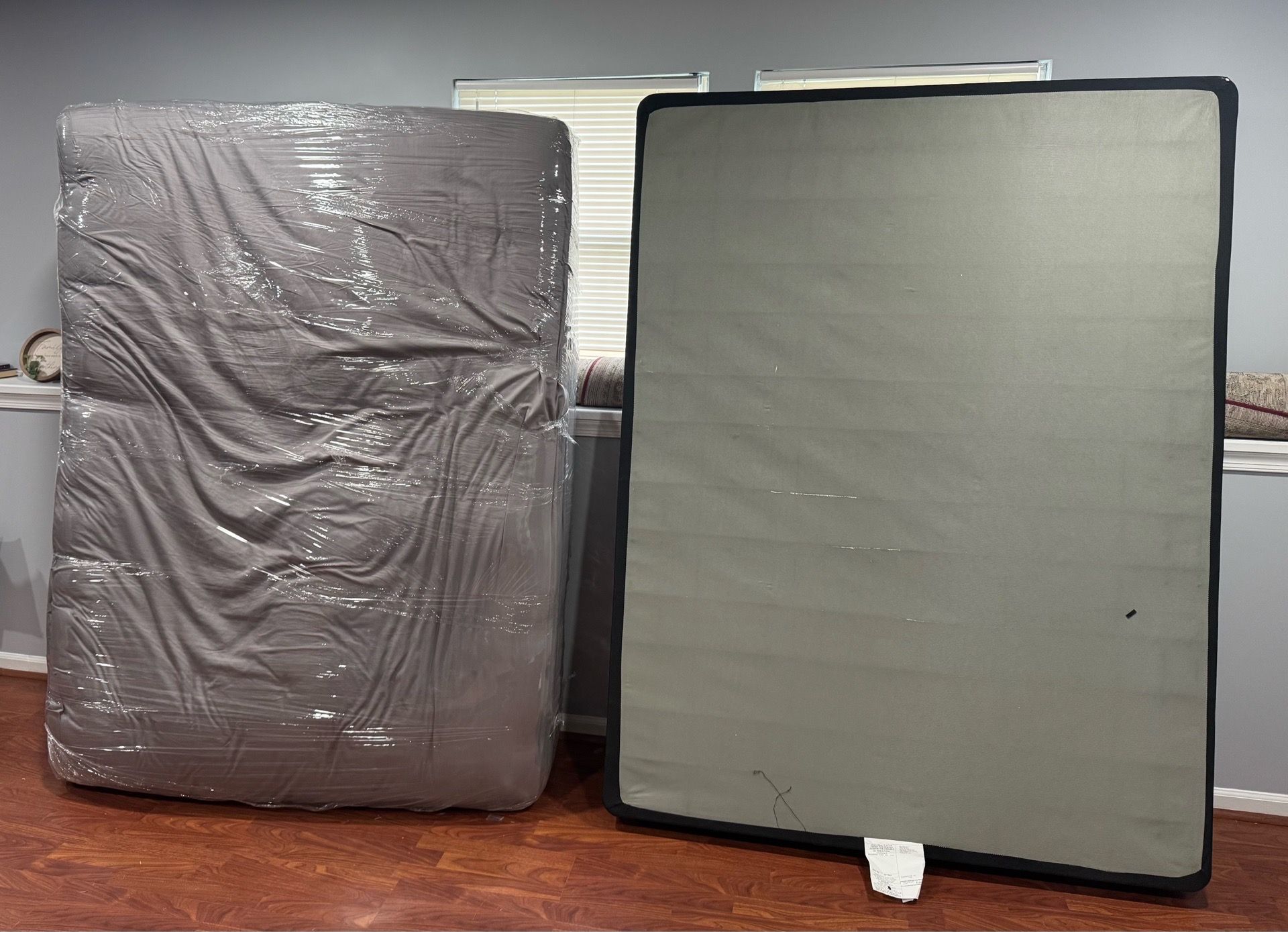Free Full Size Box Spring