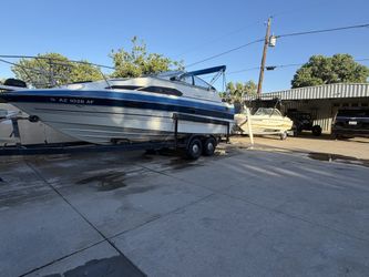 1989 Bayliner Sierra