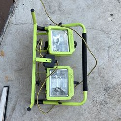 Work Lights