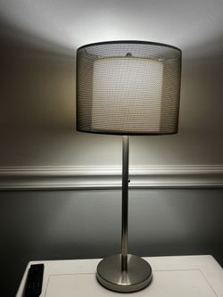 2 Table Lamps