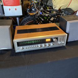 Realistic STA-225 Vintage Stereo Receiver