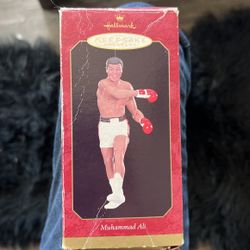 Keepsake Ornament
