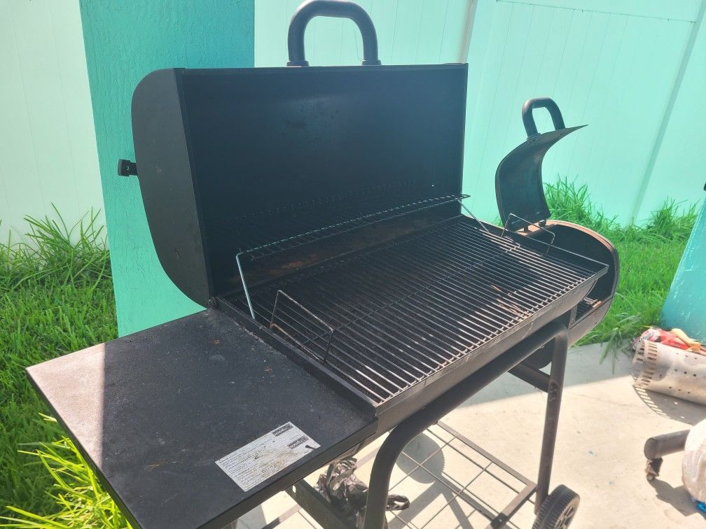 Bbq Grill