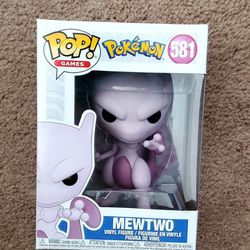 Mewtwo Funko Pop Pokemon