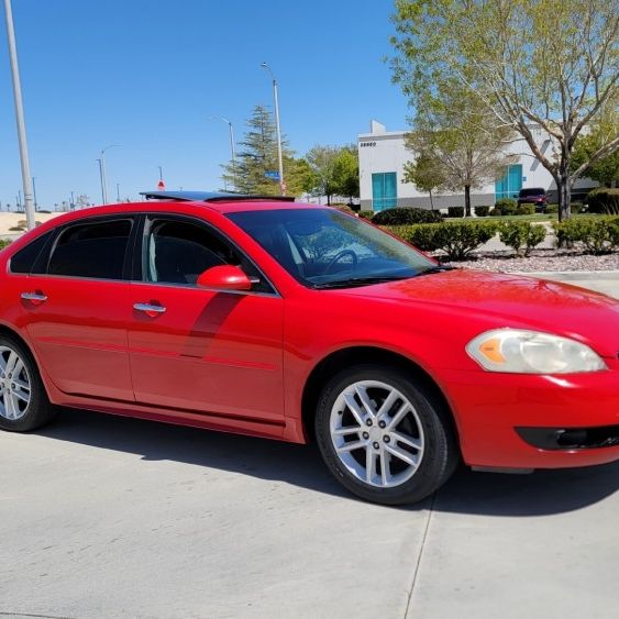 2013 Chevrolet Impala