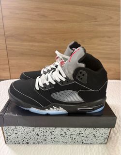 Jordan 5 metallic OG